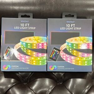 Vivitar Multicolor LED Light Strip